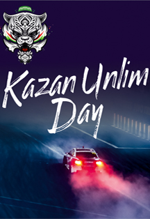 KAZAN UNLIM DAY