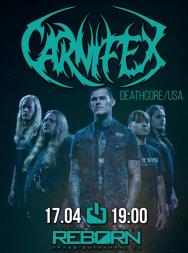 CARNIFEX (США) CARNIFEX (США)