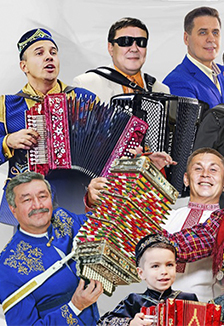 Постер события Эх, гармуннар уйный белсәм !....