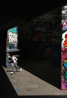 Фото афиши Мир граффити изнутри. Лекция
