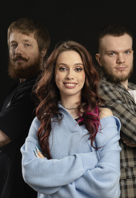 Опытные комики