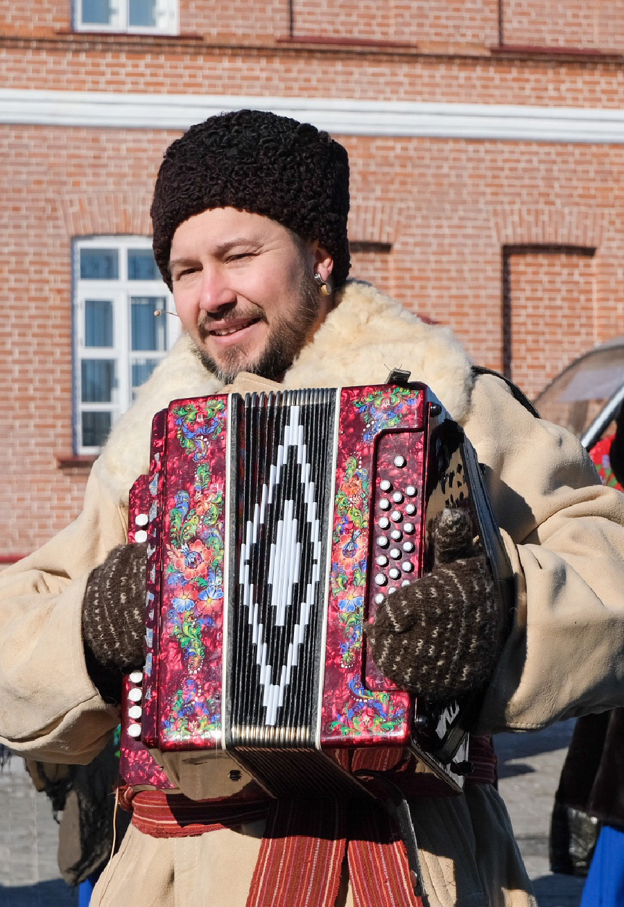 Постер события “Никола Зимний” Молодёжная вечёрка.