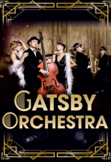 Вечеринка в стиле Гэтсби. Gatsby orchestra (г. Москва) Вечеринка в стиле Гэтсби. Gatsby orchestra (г. Москва)