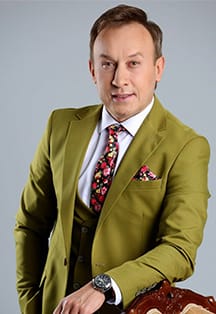 Марат Шайбаков