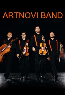 «Кинотрек». Artnovi Band «Кинотрек». Artnovi Band