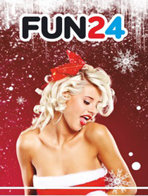 Первая вечеринка года в FUN24 Первая вечеринка года в FUN24