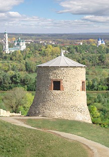 Путешествие в историю. Экскурсионный тур по Елабуге Фото афиши Путешествие в историю. Экскурсионный тур по Елабуге