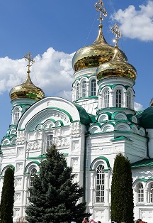 Постер события Раифский Богородицкий мужской Монастырь. Экскурсия.