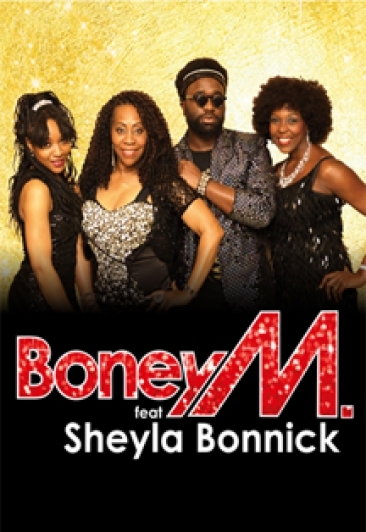 Great Masquerade BONEY M