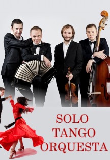 Solo Tango Orquesta. «Аргентинское танго» Solo Tango Orquesta. «Аргентинское танго»