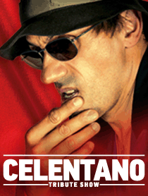 Celentano Tribute Show Celentano Tribute Show
