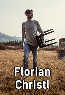 Концерт композитора Florian Christl Фото афиши Концерт композитора Florian Christl