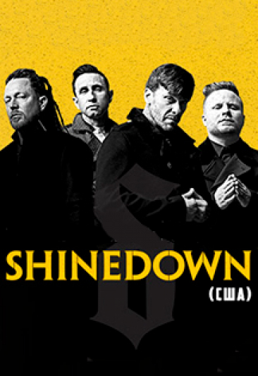 Shinedown Shinedown