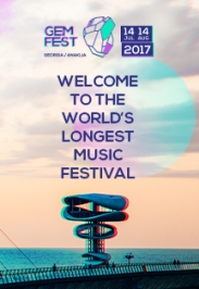 Georgian Electronic Music Festival (GEM FEST)