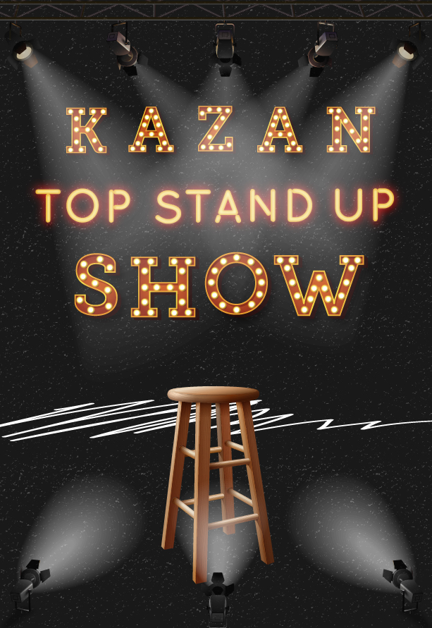 Stand Up show Kazan Stand Up show Kazan