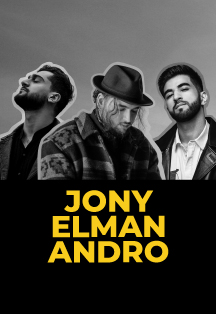 Jony Elman Andro Фото афиши Jony Elman Andro