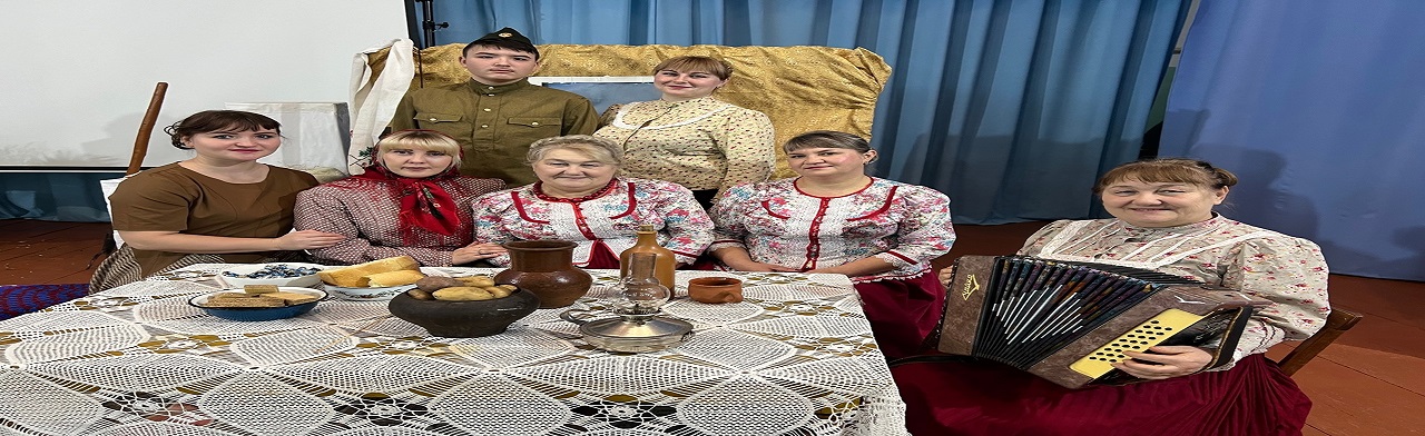 Путешествие в страну фольклора. Урок-познание Фото афиши Путешествие в страну фольклора. Урок-познание.