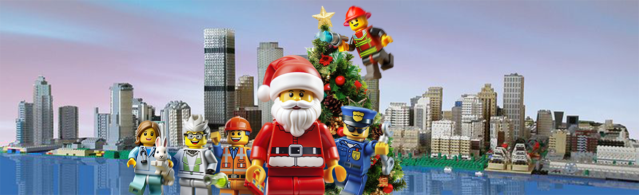 Lego-шоу. Город героев. Премьера Фото афиши Lego-шоу. Город героев. Премьера.