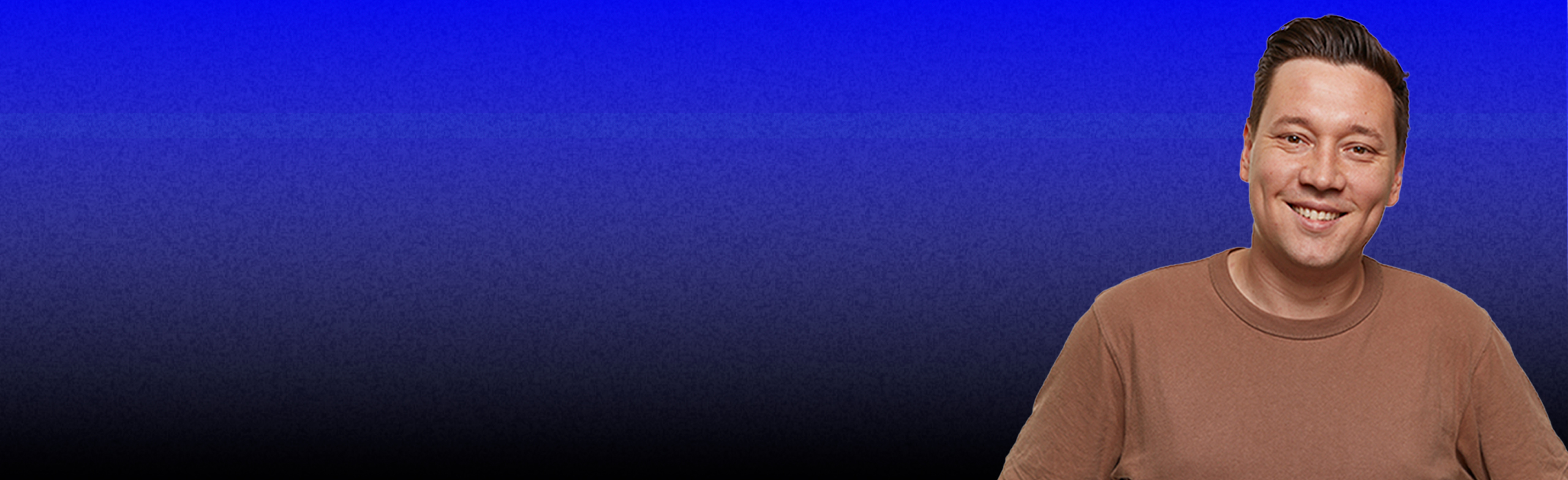 Большой Stand Up Артура Шамгунова Фото афиши Большой Stand Up Артура Шамгунова.