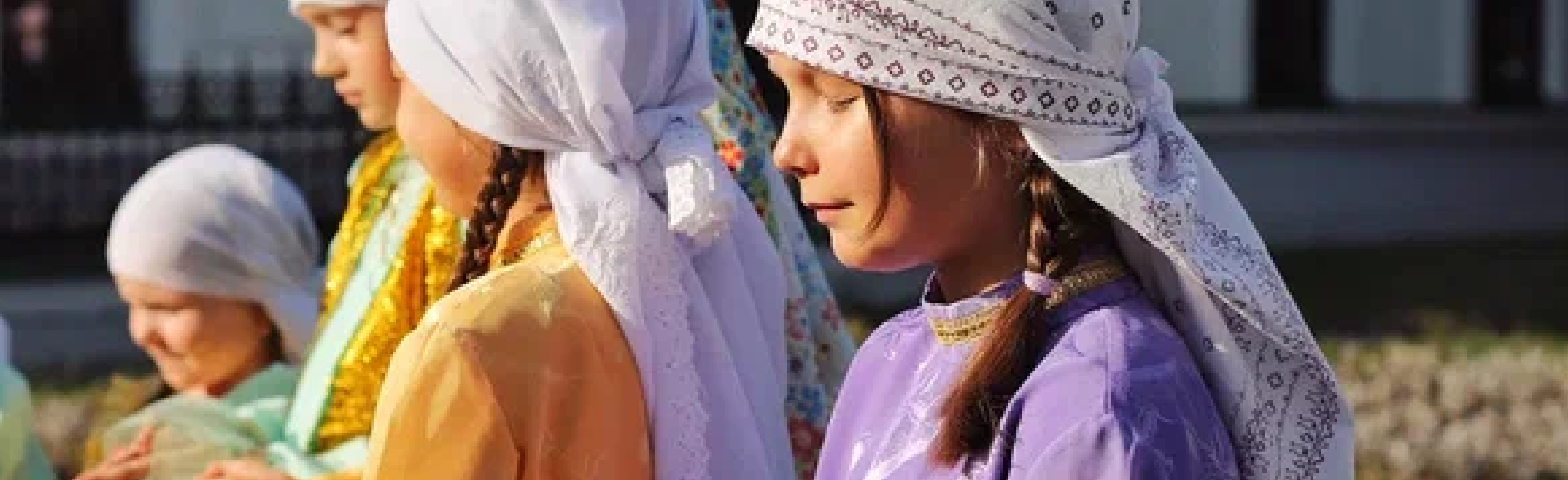 Фото афиши По улицам сквозь время. Махаббэт.