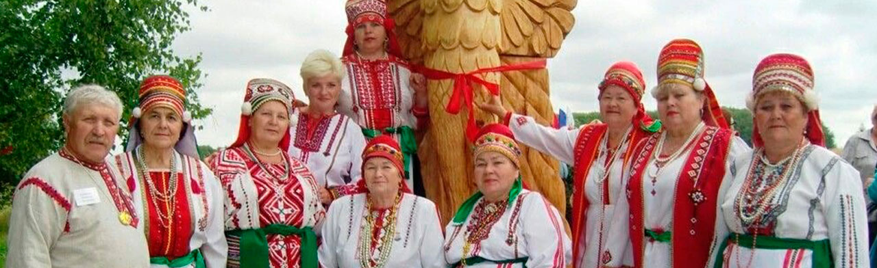 Фото афиши Музыкальное наследие народов Поволжья. Беседа.