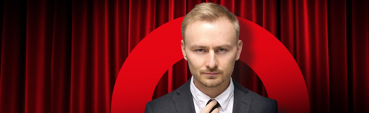 Stand up: Женя Синяков Фото афиши Stand up: Женя Синяков.