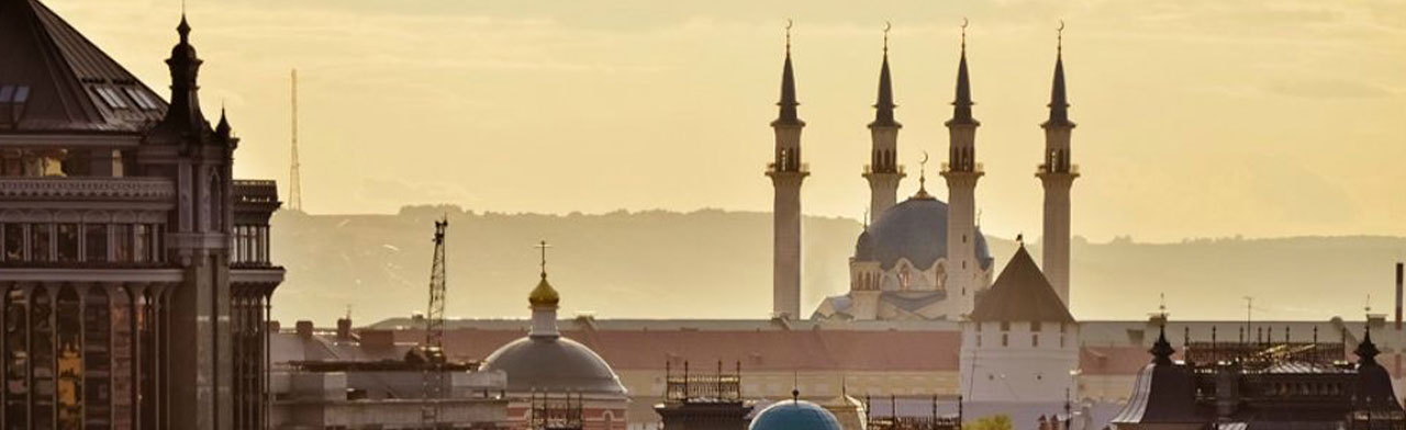 Фото афиши Мир глазами детей Казань и Константиновка. Выставка.