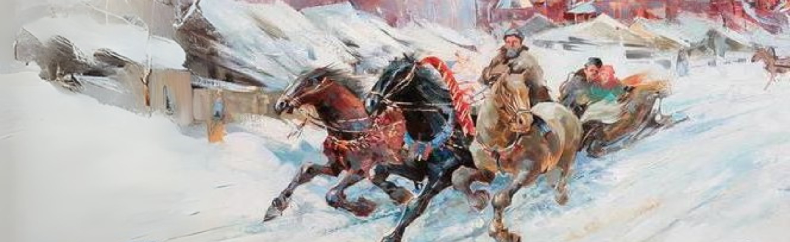 Фото афиши Вдоль по Питерской. Русские народные песни.