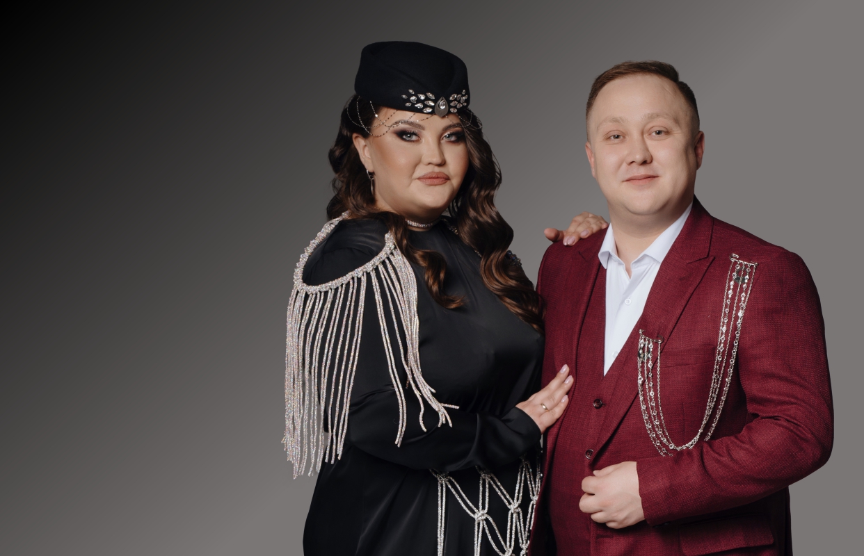 Ранис Габбазов и Гулия Сагиева Фото афиши Ранис Габбазов и Гулия Сагиева.