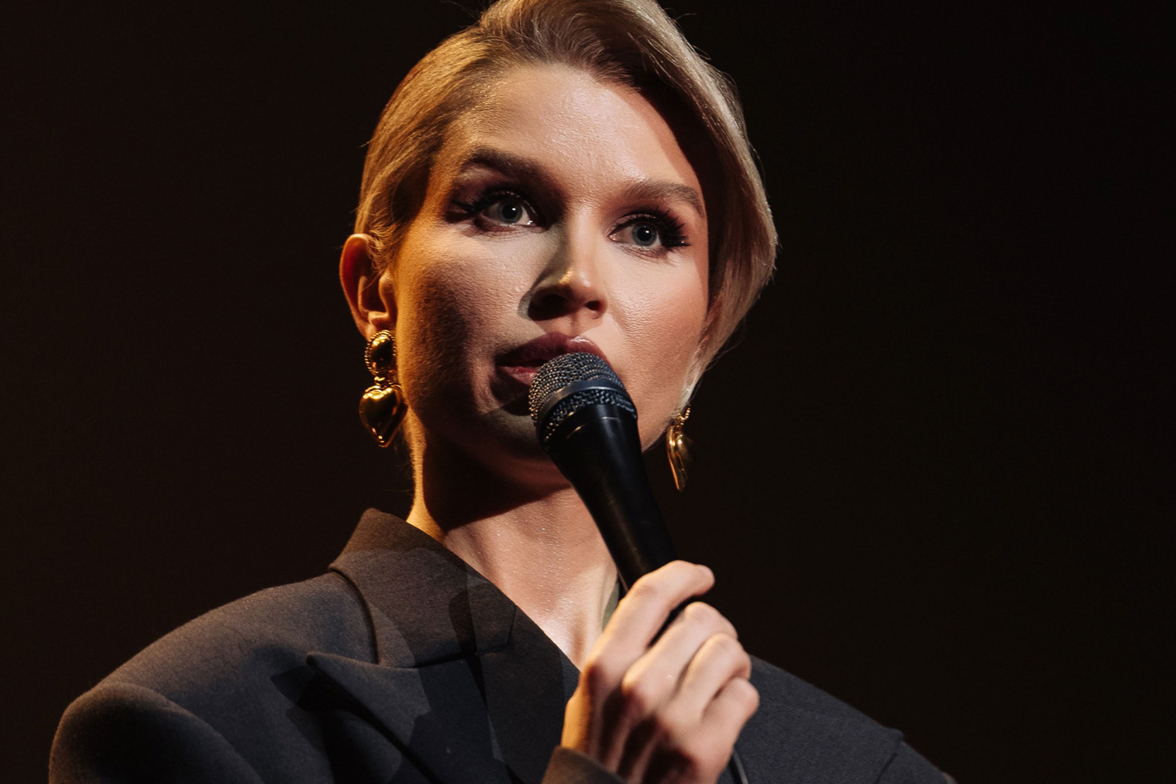 Фото афиши Алиса Дударева. StandUp со зрителями.