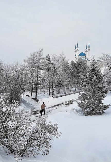 Куда сходить в феврале в Казани