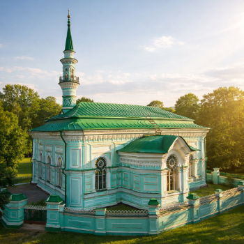 Азимовская мечеть