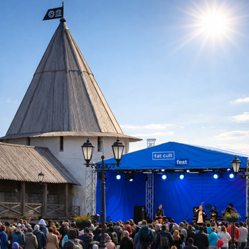 Фестиваль Tat Cult Fest