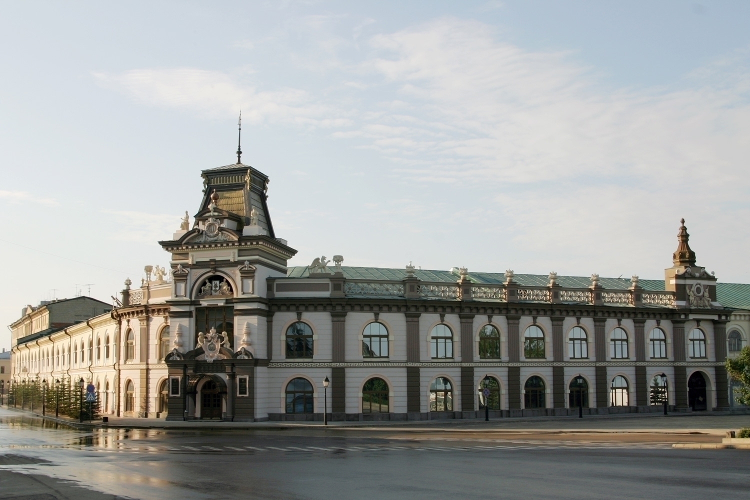 Фото афиши Национальный Музей РТ.