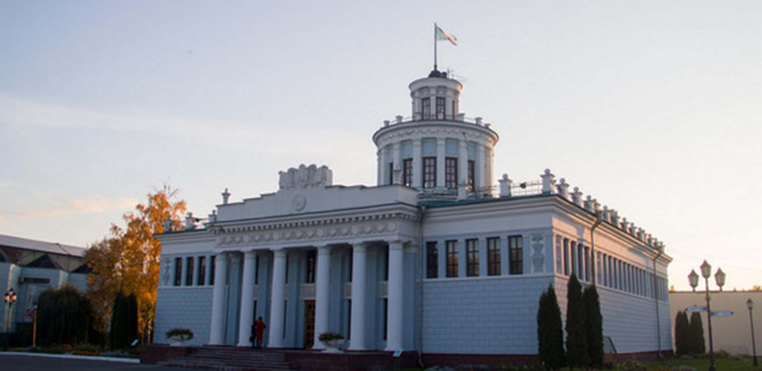 ВЦ Казанская ярмарка Фото афиши ВЦ Казанская ярмарка.