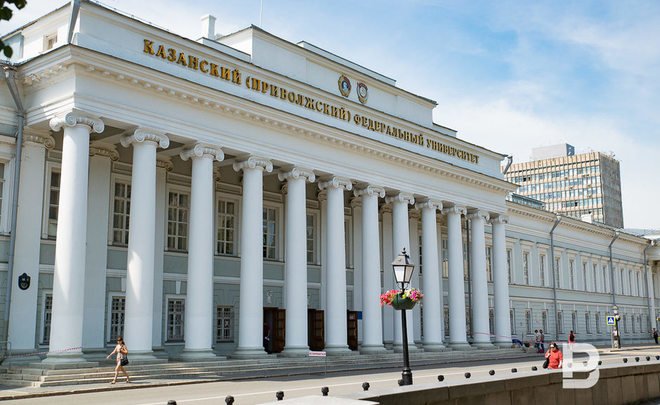 Фото афиши Главное здание КФУ.