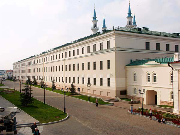 Фото афиши Центр Эрмитаж-Казань.