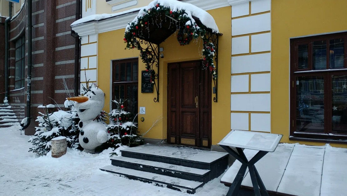 Фото афиши Ресторан Сласти.