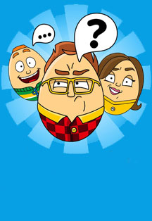 On-line квиз Equiz Фото афиши On-line квиз Equiz
