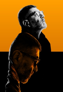 Постер Евгений Гришковец в Липецке