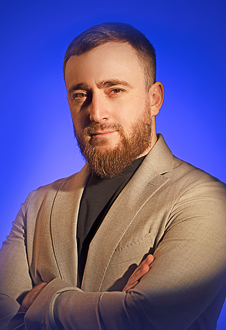 Постер Султан Лагучев в Липецке