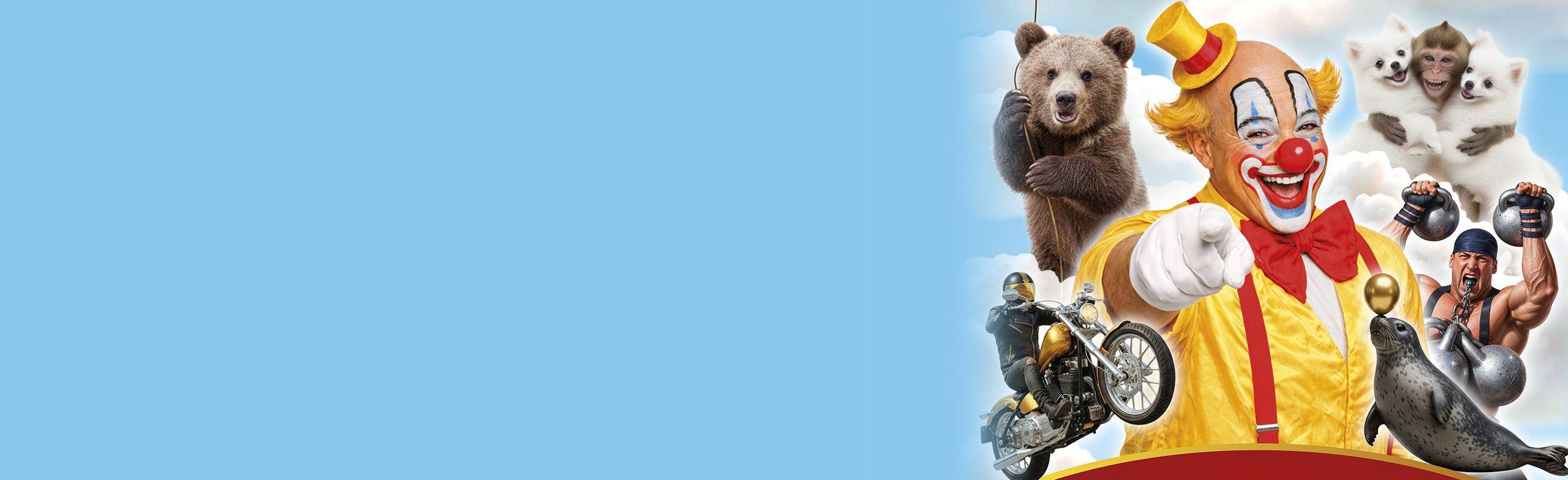 Фото афиши Цирк-шапито "Гранд Арена".