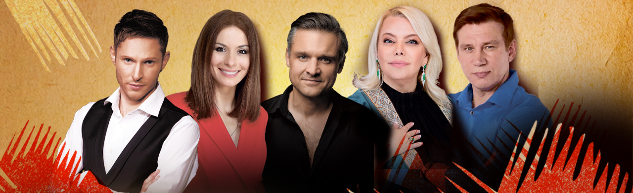 Постер Лучшие спектакли в Лазаревском