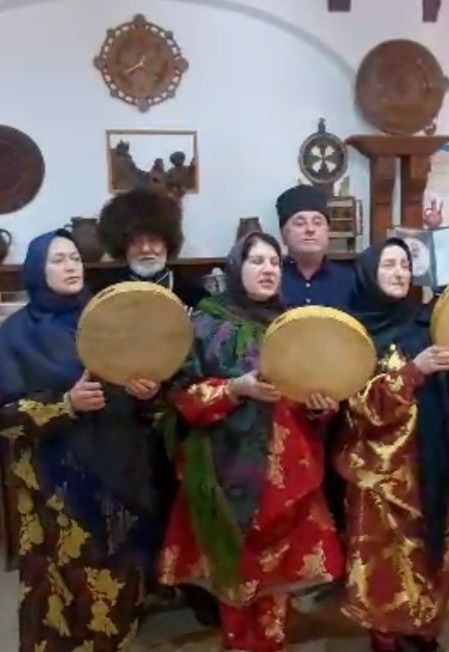 Концерт «Ода женщине!»