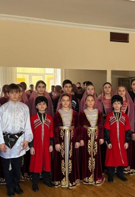 Постер Концерт «Свет родных окон» в Махачкале