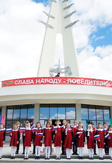 Всюду музыка звучит. Концерт.