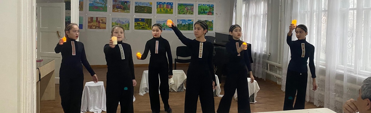 Фото афиши Спектакль «Мцыри».
