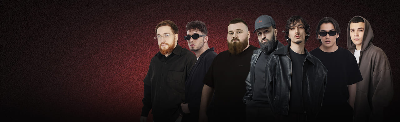 Большой концерт: SUNAMI, САРГИ, DANNY ABRO, АРТУРО, ГАММА, КАМДЖИ, BAARNI Фото афиши Большой концерт: SUNAMI, САРГИ, DANNY ABRO, АРТУРО, ГАММА, КАМДЖИ, BAARNI.