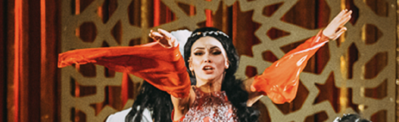 Сказки 1001 ночи Фото афиши Сказки 1001 ночи.