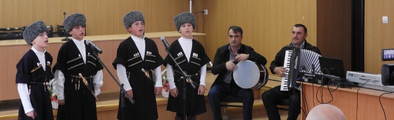 Мы едины, значит мы непобедимы. Концерт ко Дню Народного Единства